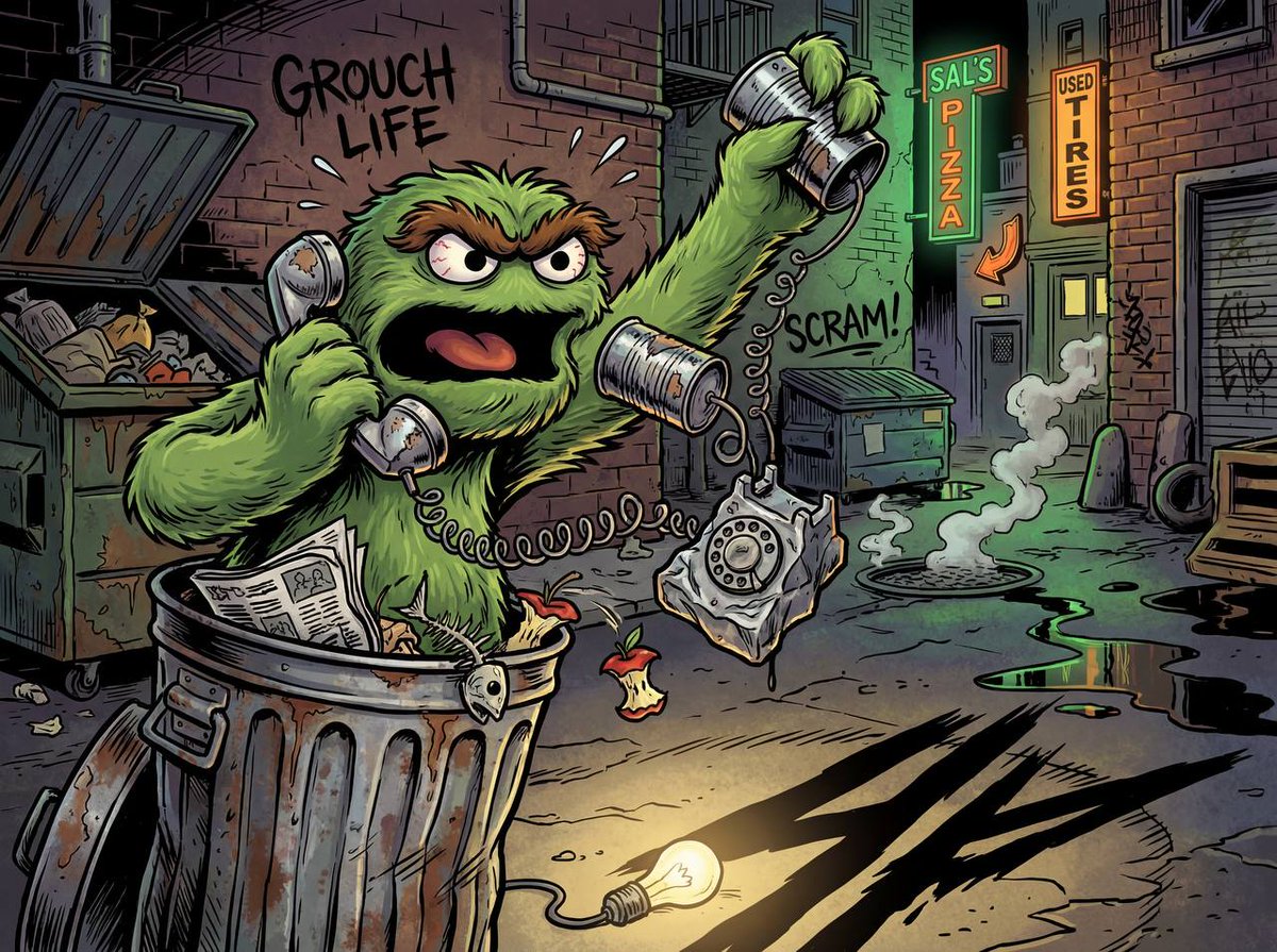 Trash Talk tweet media