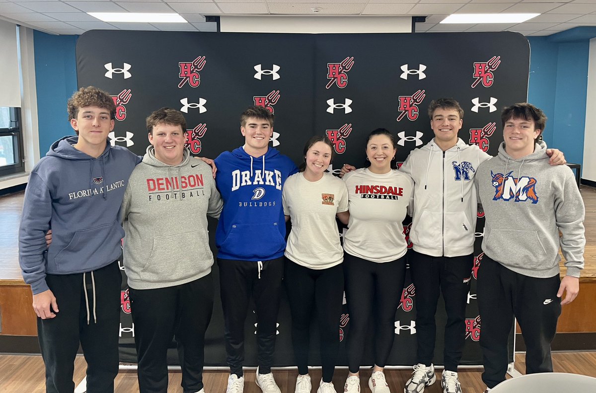 HCHS Athletic Trainers tweet media