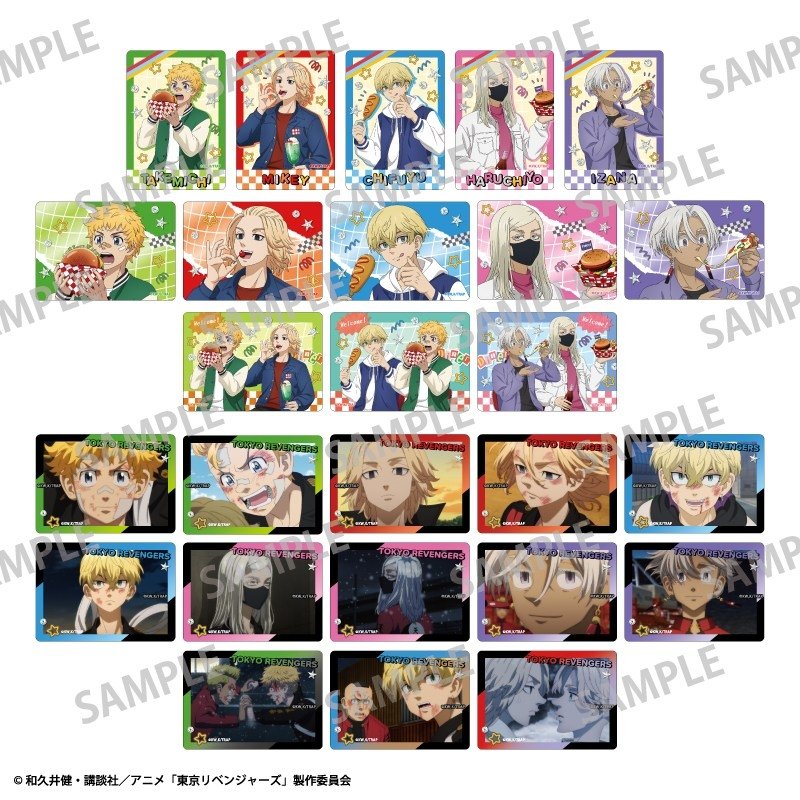 東京リベンジャーズ グッズ 情報 @チビケン (@toman_goods) / Posts / X