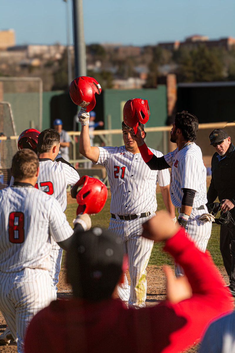Sul Ross Baseball tweet media
