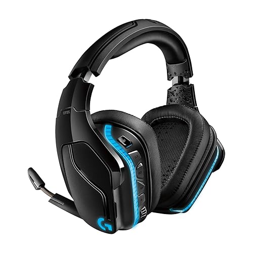 An item on my Throne wishlist just got fully funded: Logitech G935 Wireless DTS:X 7.1 Surround Sound LIGHTSYNC RGB PC Gaming Headset - Black/Blue - G935 Only. Thank you so much!! ;m; throne.com/theghouledmons… #Wishlist #Throne