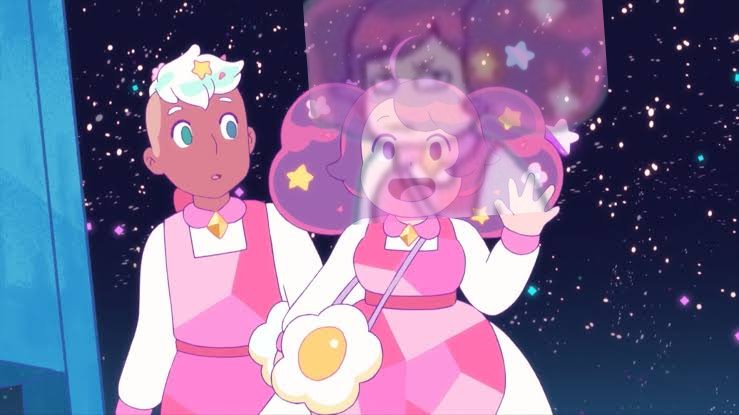 Bee and Puppycat Brainrot tweet media