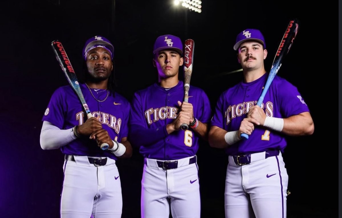 LSU Starters in D1’s position rankings…
C: Cade Arrambide - 15
1B: Zach Yorke - 19
2B: Brayden Simpson - 5
SS: Steven Milam - 5
3B: Trent Caraway - 29
OF: Derek Curiel - 3
OF: Jake Brown - 15
OF: Chris Stanfield - 61