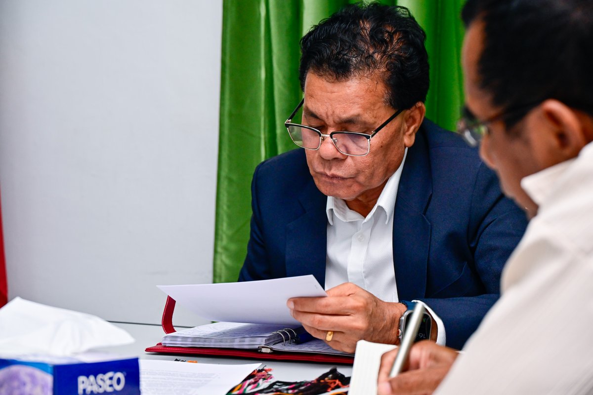 WHO Timor-Leste tweet media