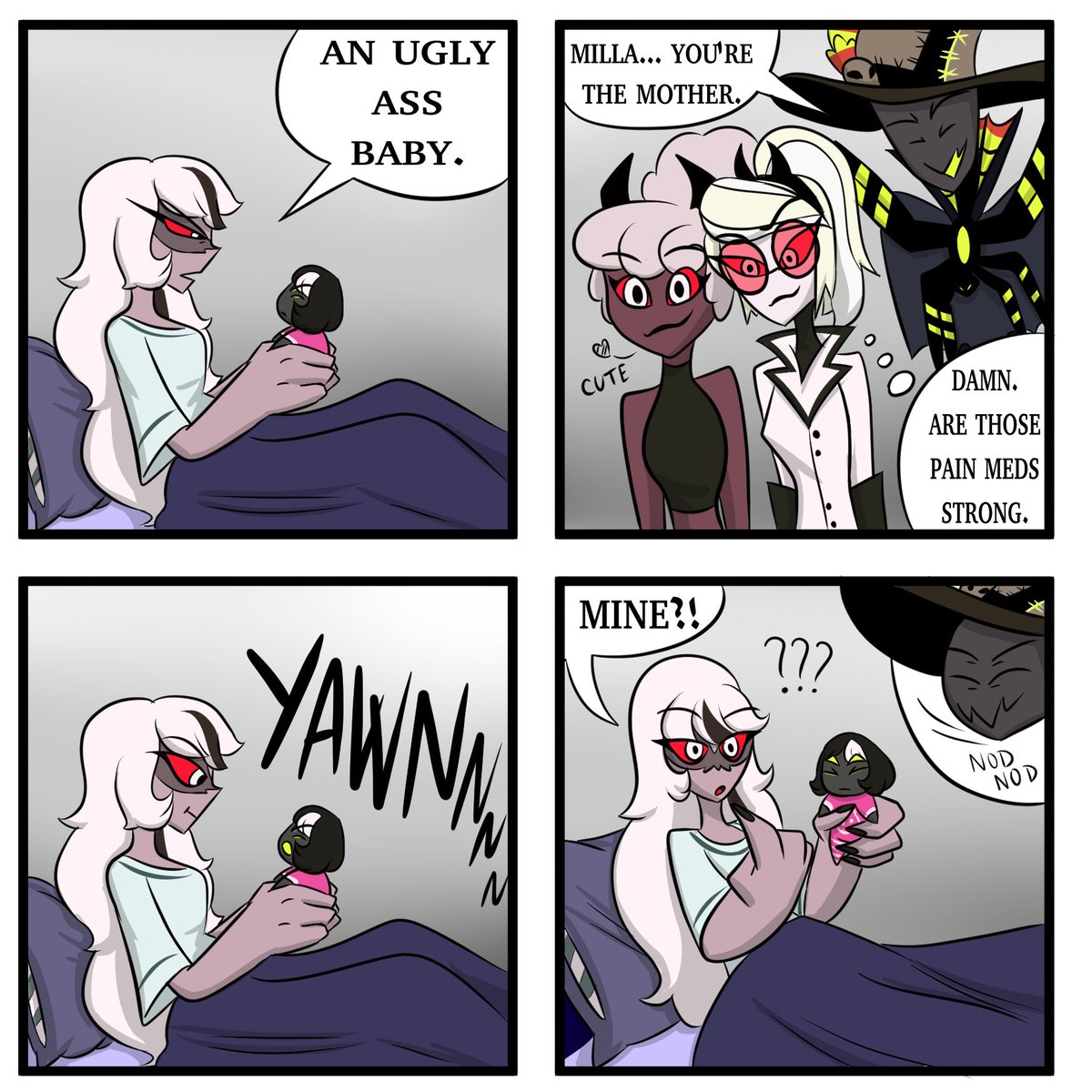 TANEMA ARTS (OPEN COMMS) tweet media