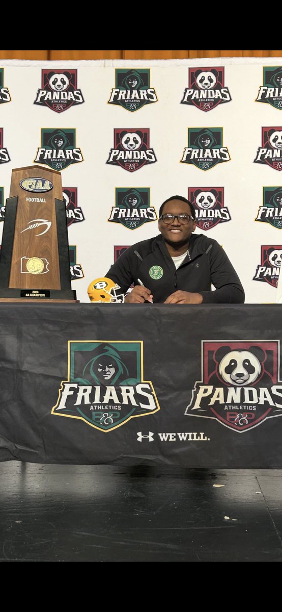 Friars Football tweet media