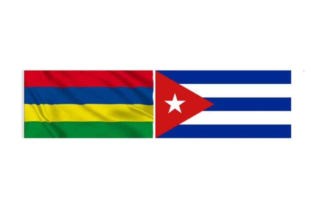 La Asociación de Amistad Mauricio-Cuba condena enérgicamente el nuevo intento de asedio energético de EEUU 🆚 #Cuba 🇨🇺.  #CubaNoEstáSola #LatirAvileño #SinPerderUnDía #LatiendoConFidel <a href="/AlfreMene37409/">Alfre Menendez</a> <a href="/DiazCanelB/">Miguel Díaz-Canel Bermúdez</a> <a href="/DrRobertoMOjeda/">Dr. Roberto Morales Ojeda</a> <a href="/PartidoPCC/">Partido Comunista de Cuba</a>