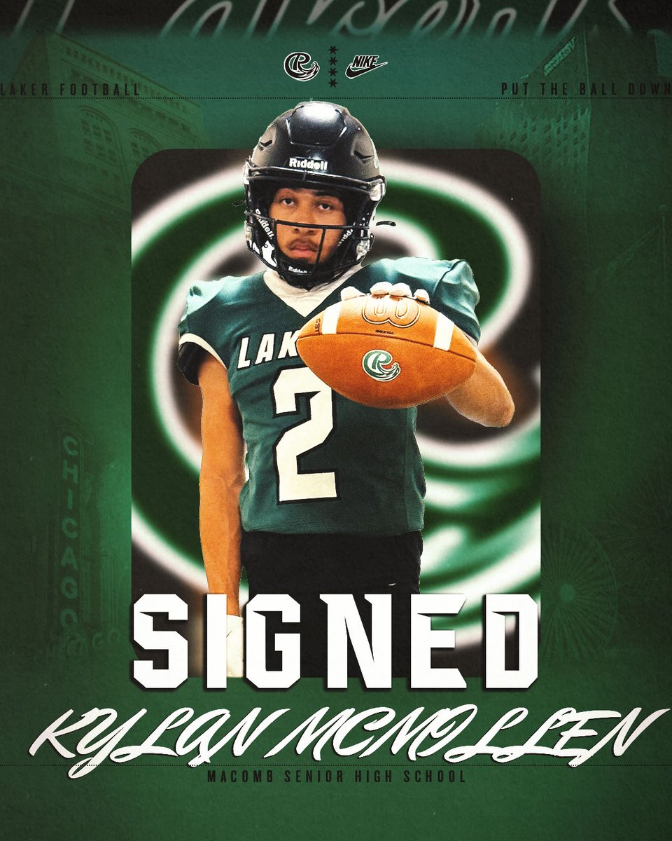 Roosevelt University Football tweet media