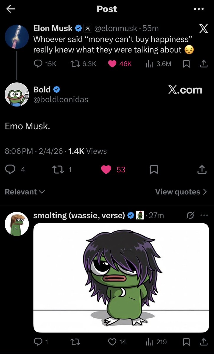 $emo looking good on the monad blockchain 

Emonad