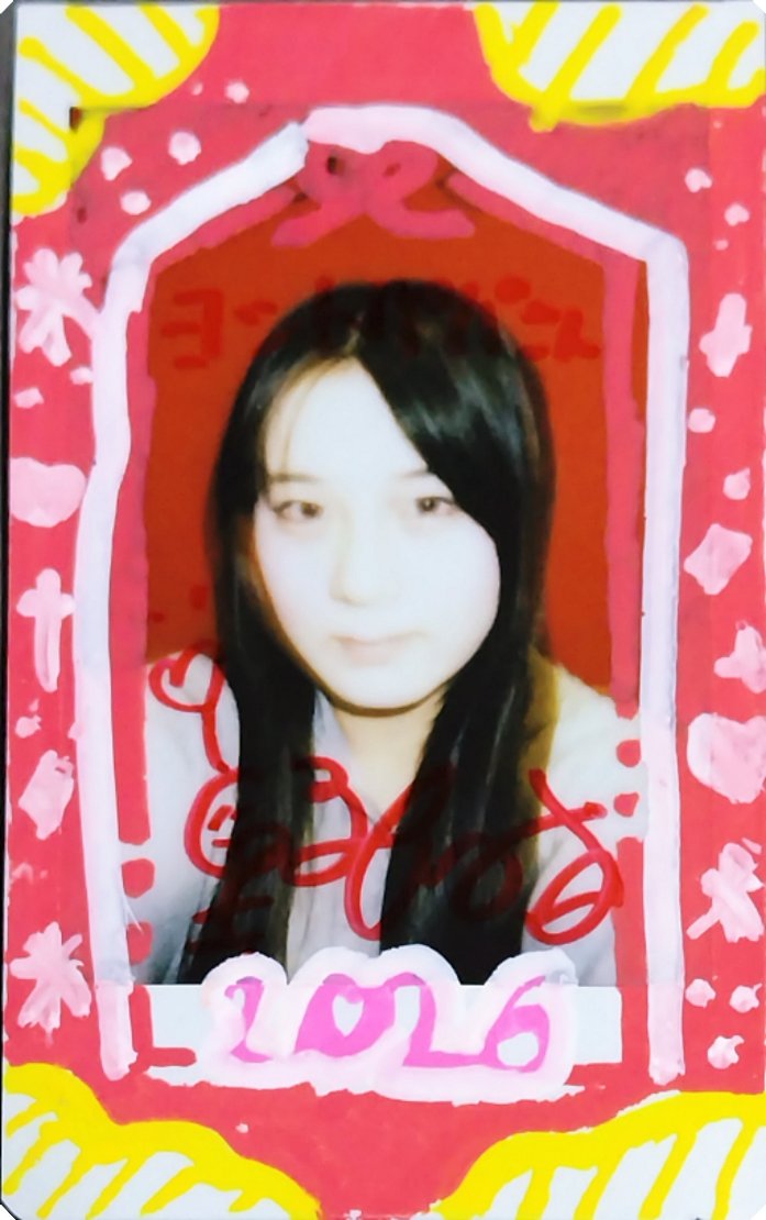 Shin_yoshito88's tweet image. 2026年1月の宿チェキ定期便～❣

らんちゃん❤️・ののちゃん🩵・あいらっち💙

ALTに返信的な事をｶｷｶｷ🖊

#星ノ藍海 #板花希音 #枝波あいら