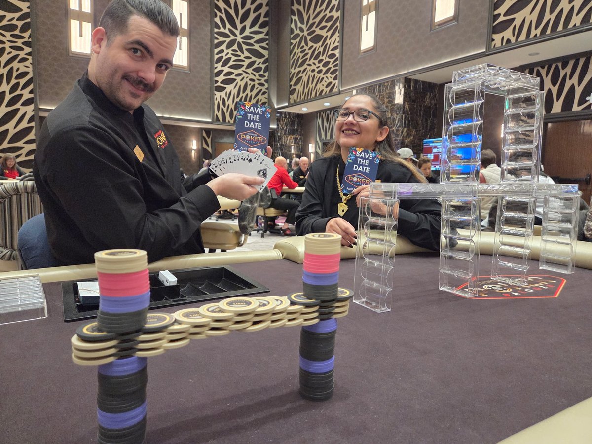 We are now just two months away from our next series .. 3-13 April ... watch for the schedule coming out soon.