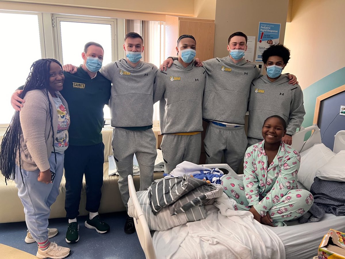 Siena Basketball tweet media