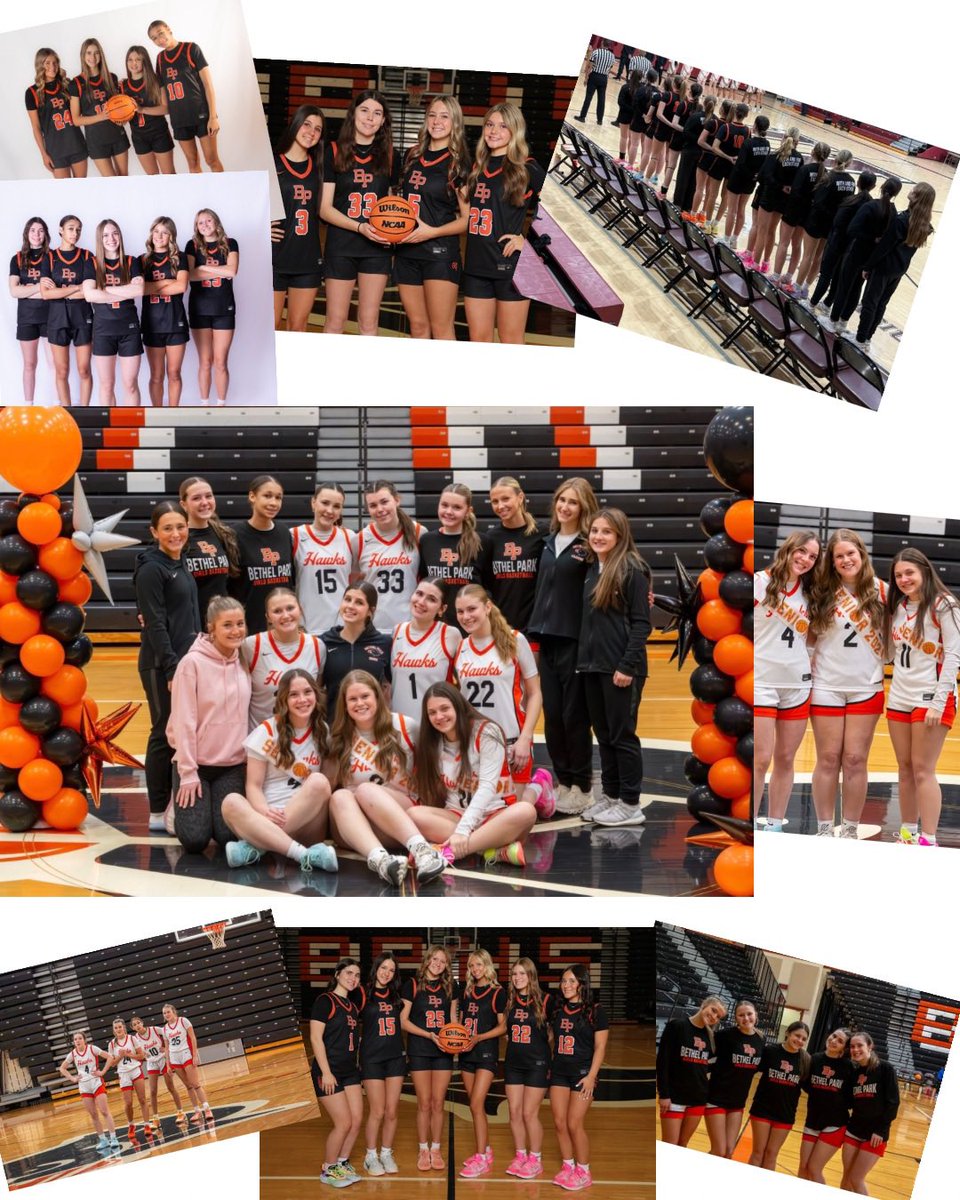 Bethel Park Girls Basketball tweet media