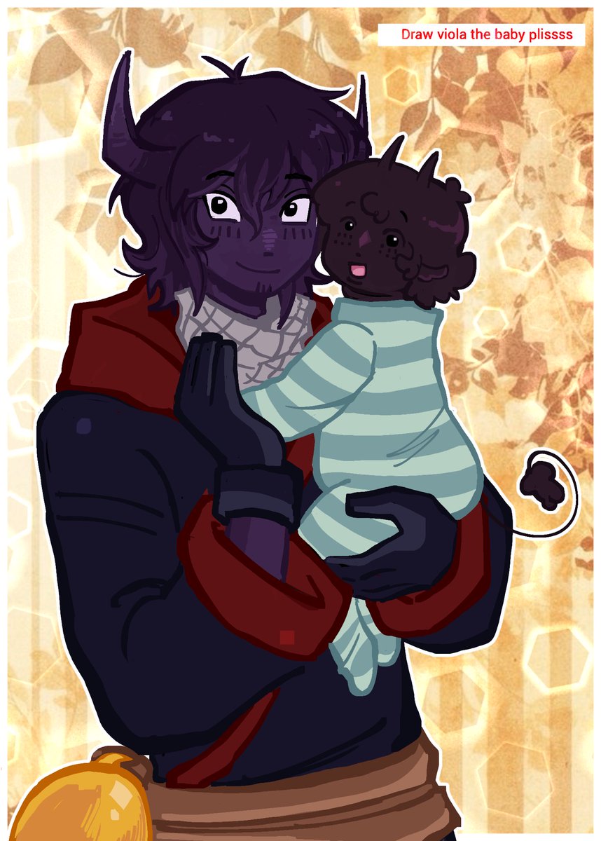 d_um3y's tweet image. Let’s look just like Baba #badboyhalo #badboyhalofanart