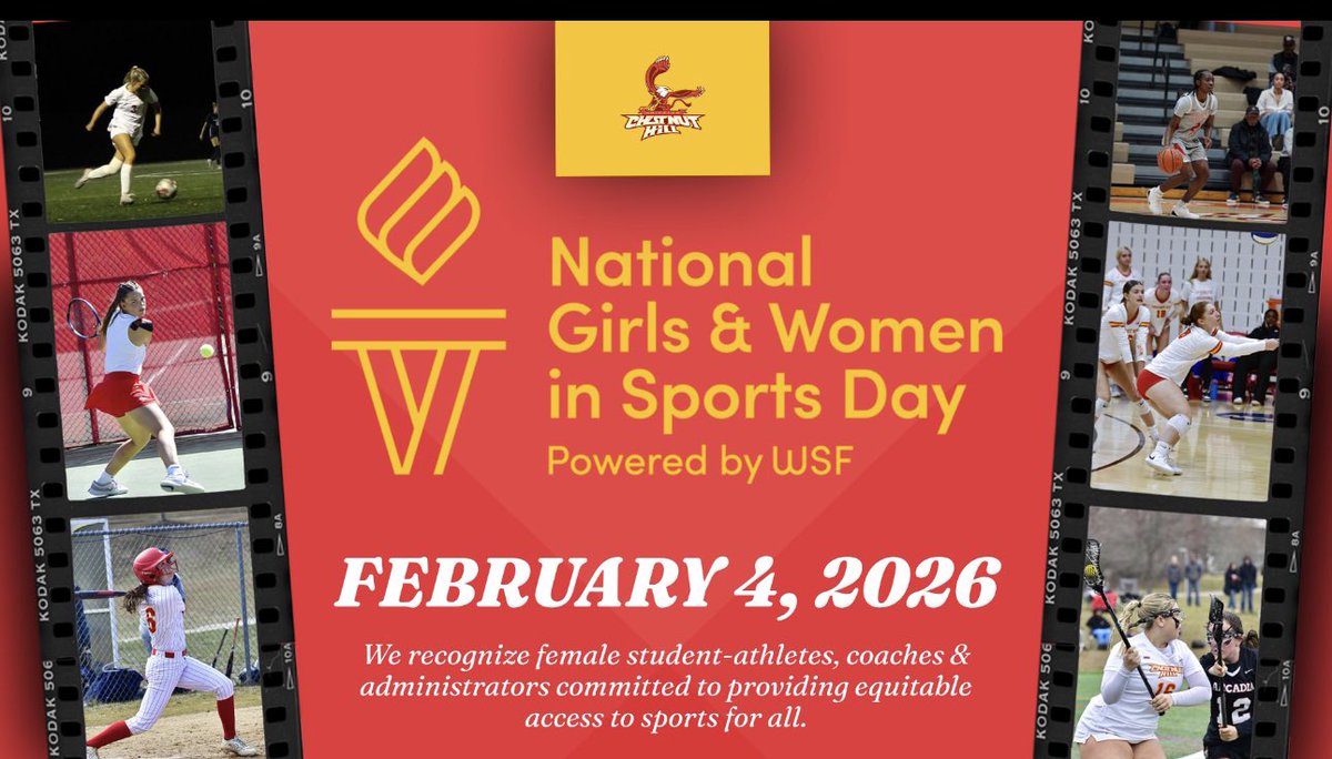 Chestnut Hill College Softball tweet media