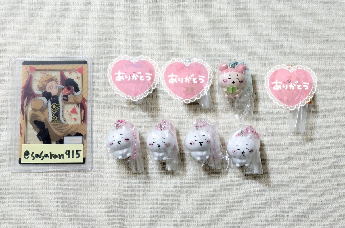 ささら@ツイフィ有り tweet media