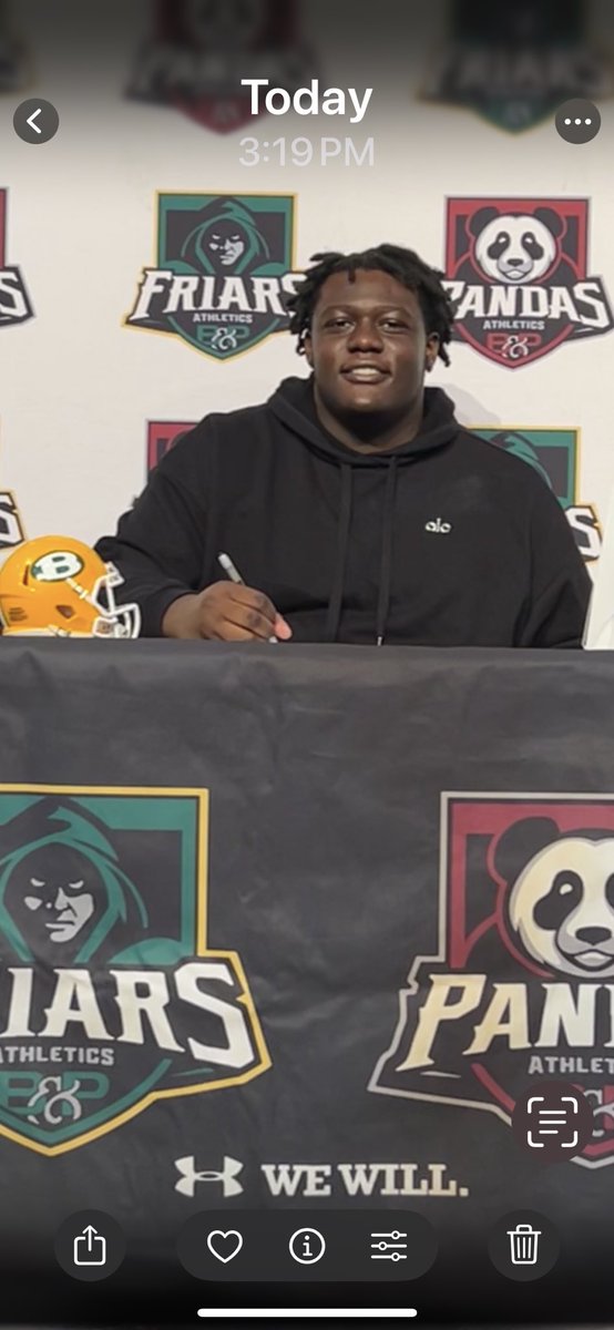 Friars Football tweet media
