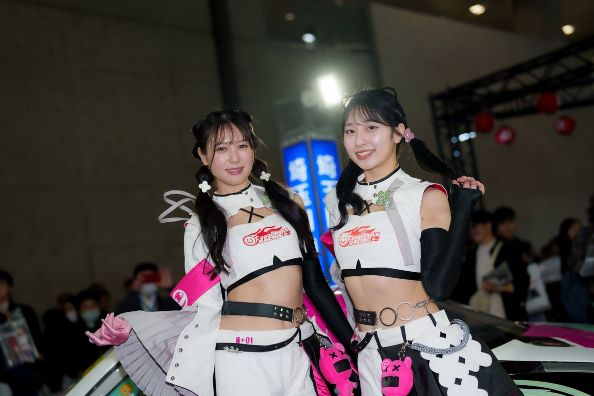 東京オートサロン2026 Archives | Vol.18 (え) #fightgsr #SUPERGT