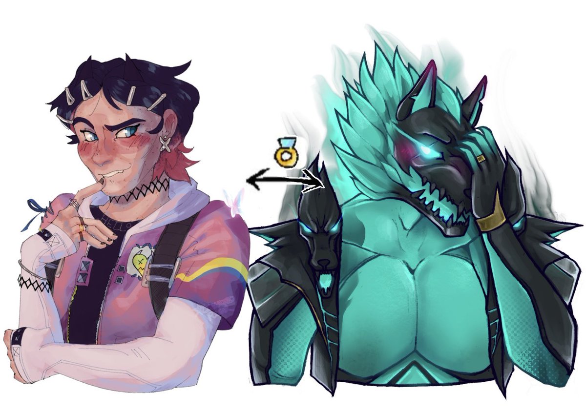 _reiika_'s tweet photo. crackship of the century

#VALORANT #VALORANTfanart #fortnite #FortniteFanArt #ceberus #clove https://t.co/IgZPUUTqZP