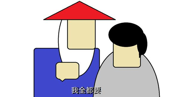 _yellowdude's tweet photo. @jianlvya 我全都要！一图以蔽之 https://t.co/gxnrtqXrxr