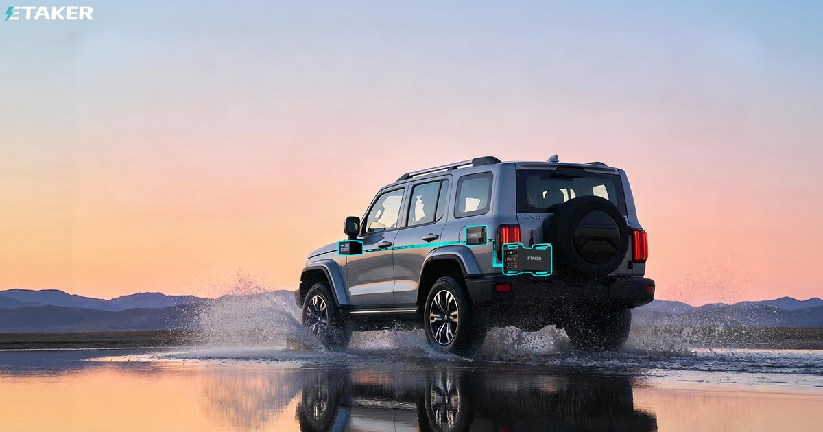EtakerOfficial's tweet photo. ❓ How do you keep your power station charged while exploring remote trails?
✅ The F1000 Pro charges from your vehicle as you drive—so power is always waiting when you are. 🗺️🔋

No stops. No stress. Just adventure. 🌄
#TravelTech #OffRoad #PowerOnTheGo #CampingEssentials https://t.co/yNx5oNaeyB