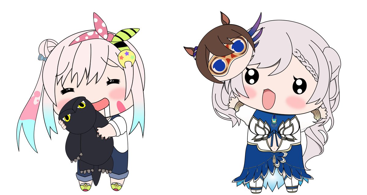 RiousKan's tweet photo. seems Riene need yopi and her art, so... still working on the big gathering 
#ioarts #Reinessance https://t.co/sKjKjX1nBd