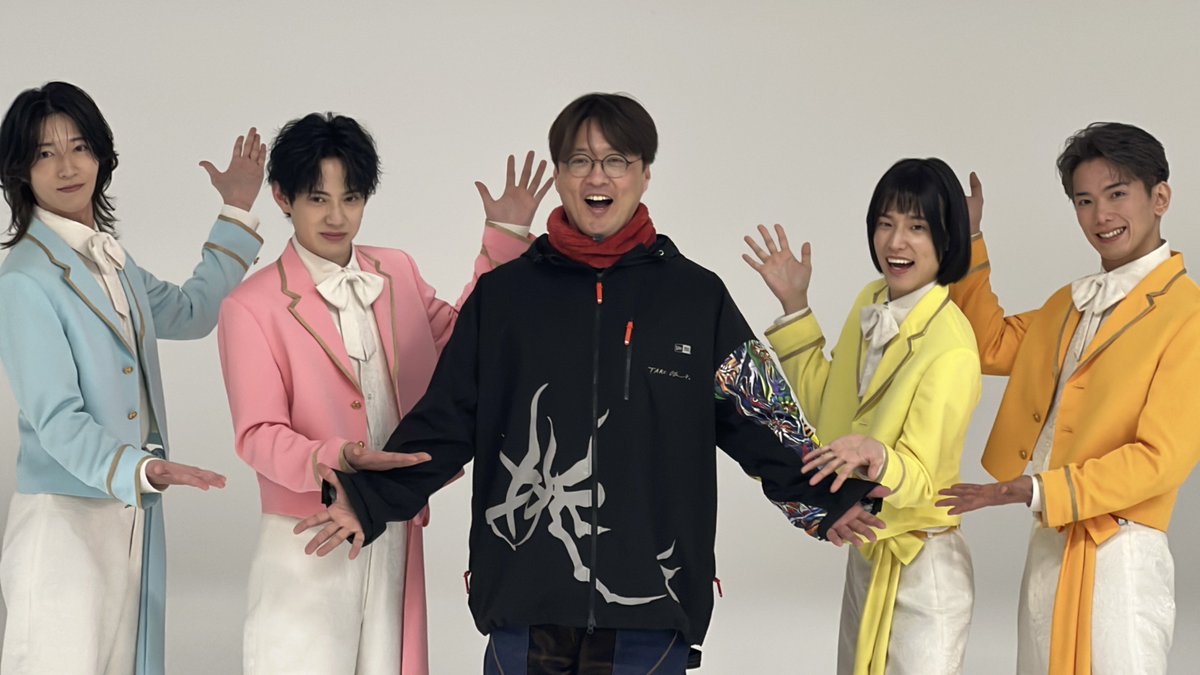 CRcrownland's tweet photo. 大拡散、よろしくお願いします🙇

#純烈

#酒井一圭
#白川裕二郎
#後上翔太

「ありがとう」MV
https://t.co/WDiGJeLVM5

各配信サイト
https://t.co/ffyHeLtM4f

スケジュールとか
https://t.co/NUfMxPqAgU

#モナキ
https://t.co/foNg34LEjt

https://t.co/FIvmJEXrXN https://t.co/0YedemYwo8