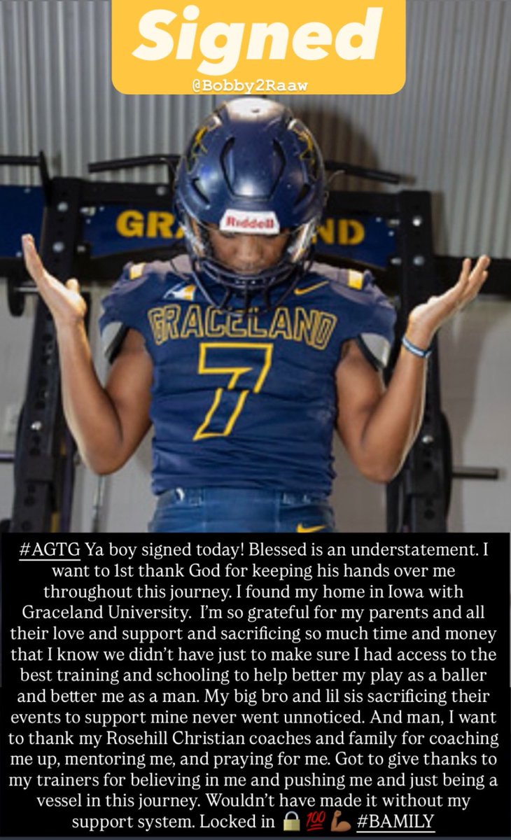 Bobby Wilson Jr tweet media