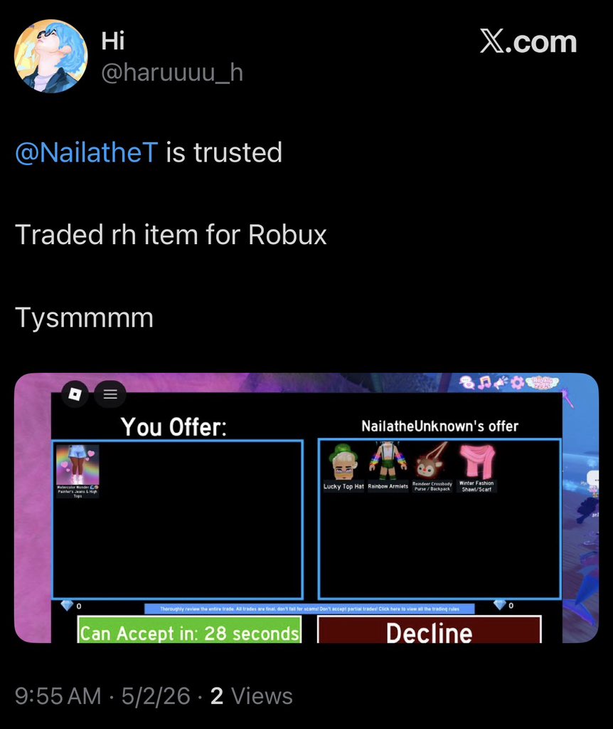𝓝𝓮𝓲𝓵 🩷 tweet media