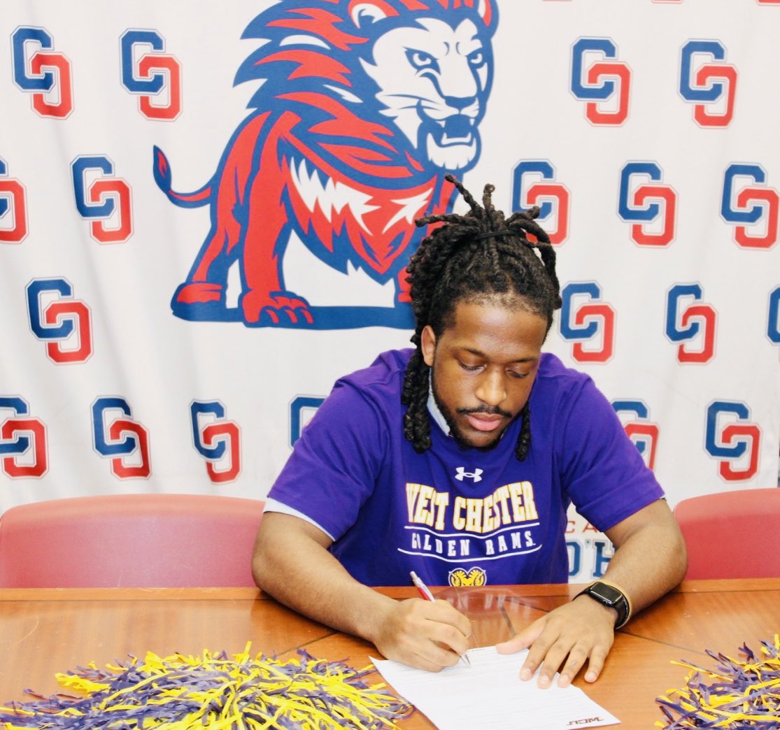 Amahj Gowans 26’ RB/WR tweet media