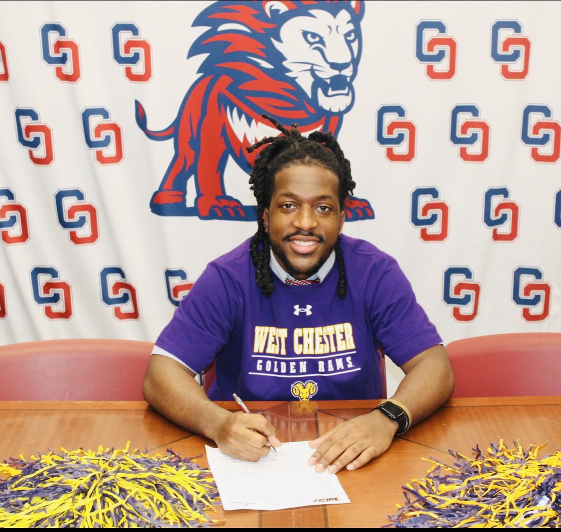 Amahj Gowans 26’ RB/WR tweet media