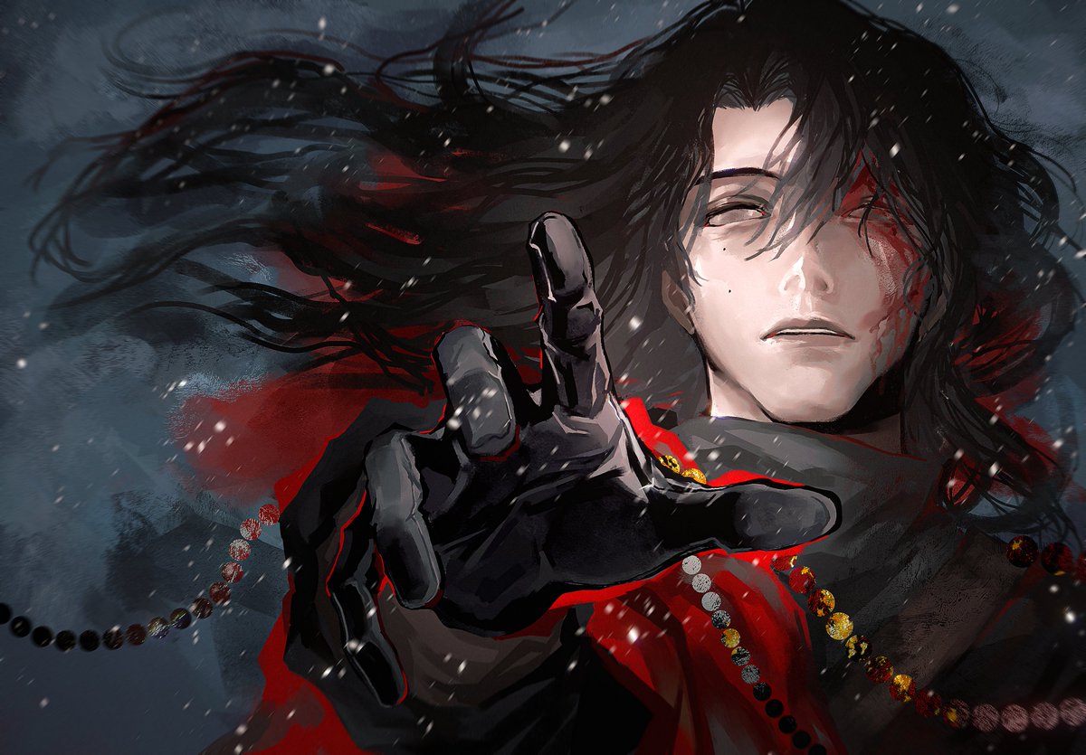 #燕云十六声 #三更天 #WhereWindsMeet