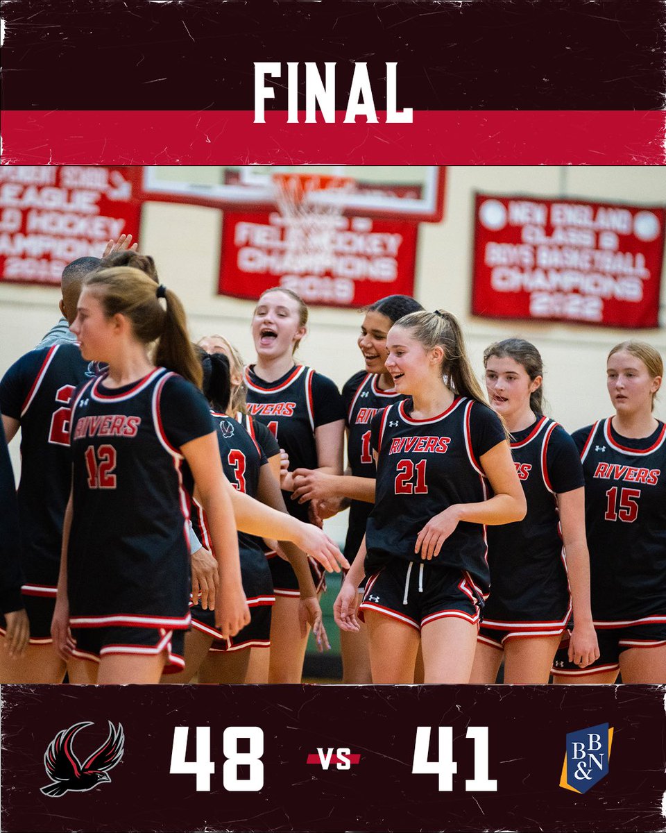 Rivers Athletics tweet media