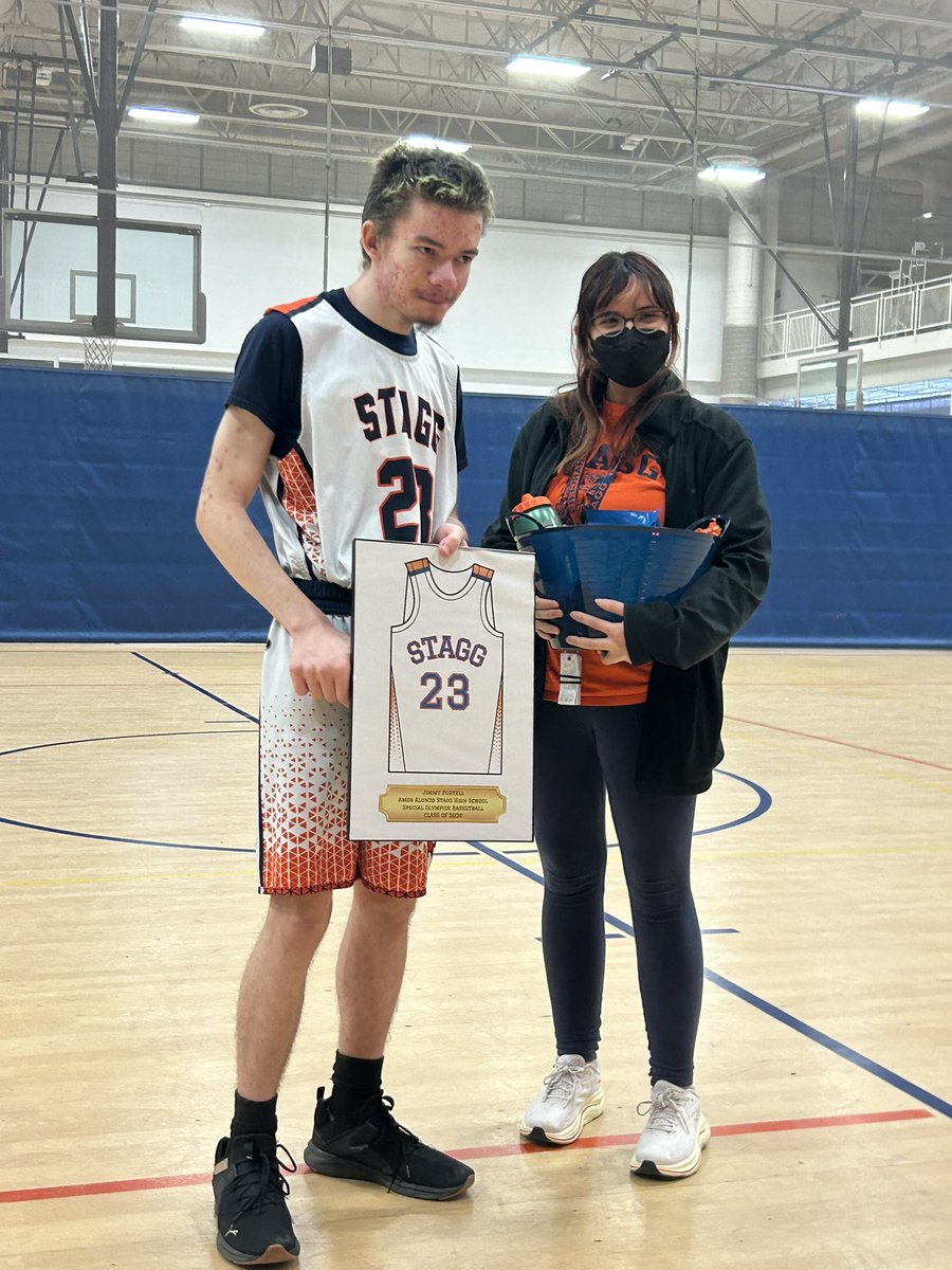 StaggSpecialOlympics tweet media