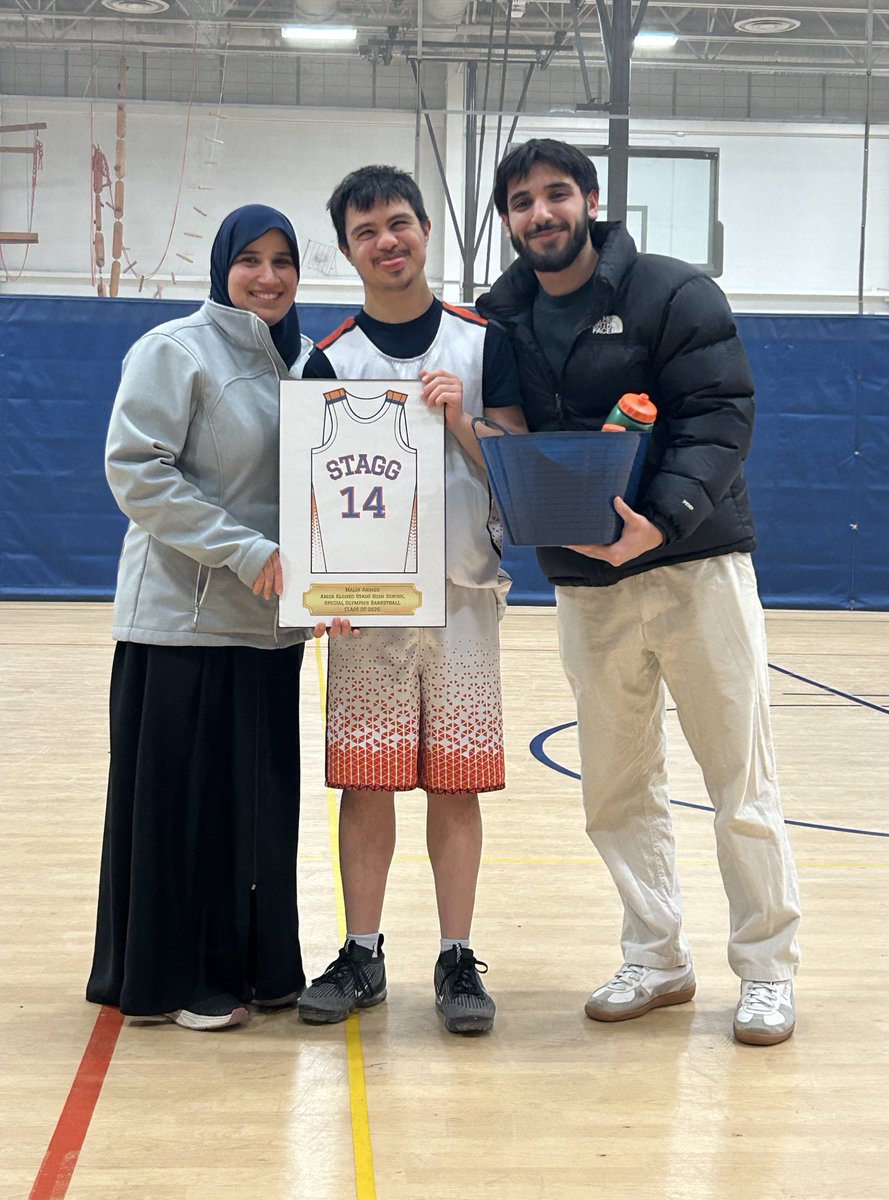 StaggSpecialOlympics tweet media