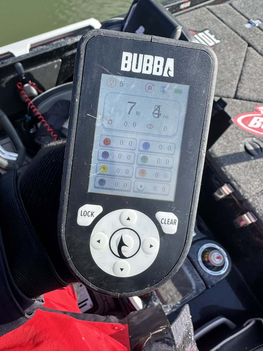 Well, here we go!! Time to kick off my final season of the <a href="/bassmaster/">Bassmaster</a> Elite Series!! Practice was decent, even caught a pretty big one! Water may be cold, but there’s going to be some BIG bags caught!! 

I will have a LIVE camera in the boat with me tomorrow, so catch me live