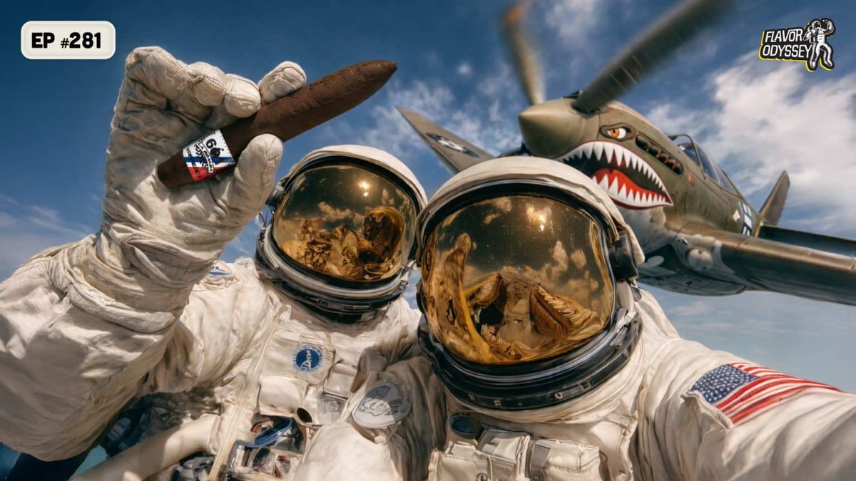 Cigar Dojo tweet media