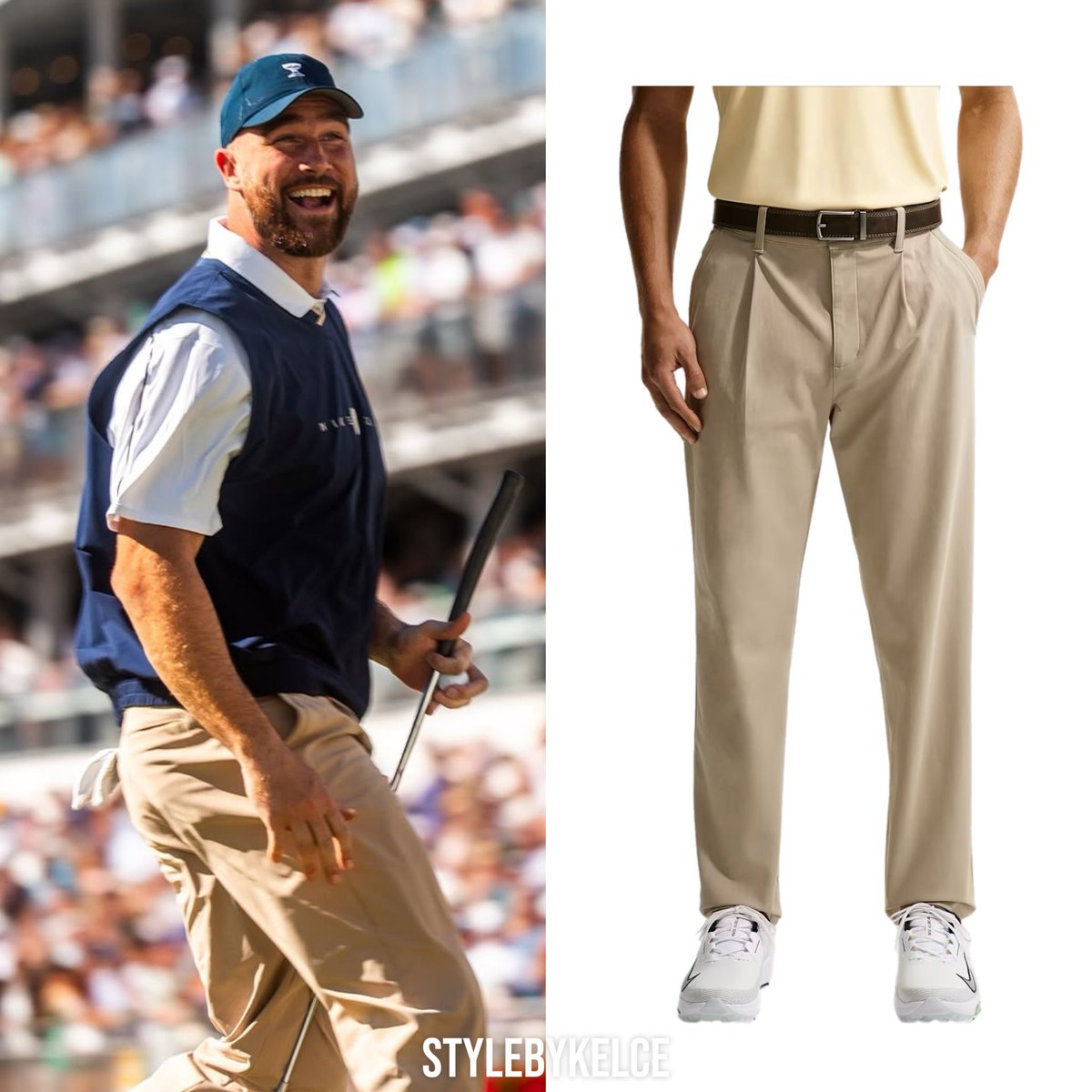 Style by Kelce tweet media