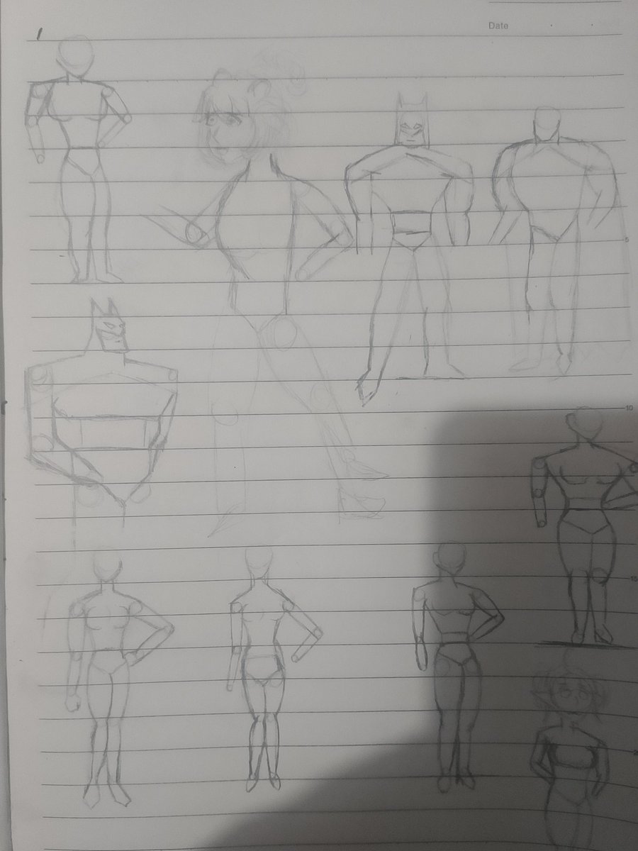 MetroSpartanFic tweet media