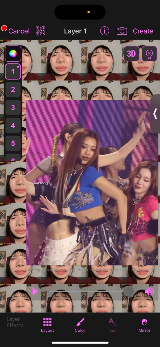 gowonbasedd's tweet image. Arhoung giving me motivation to finish my edits 😞