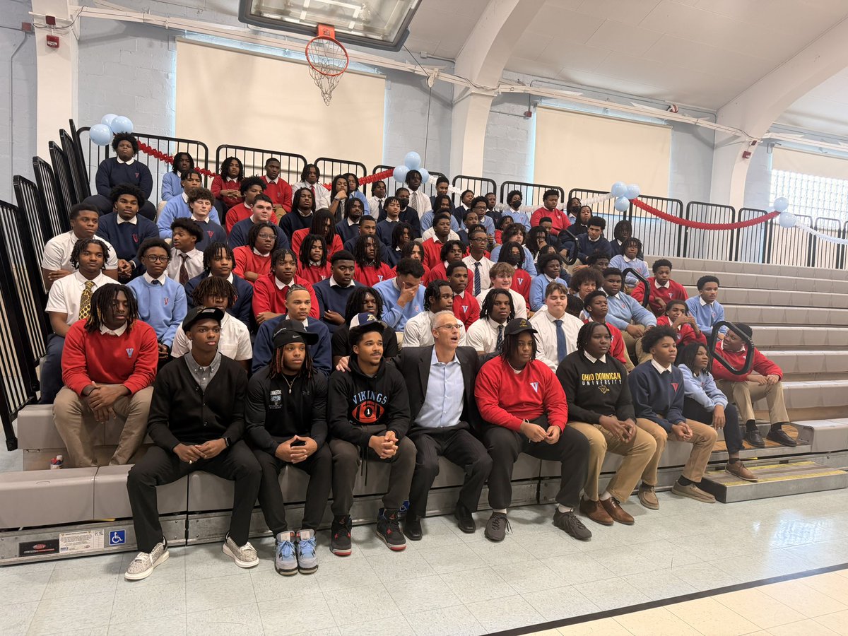 VASJ Vikings Football tweet media