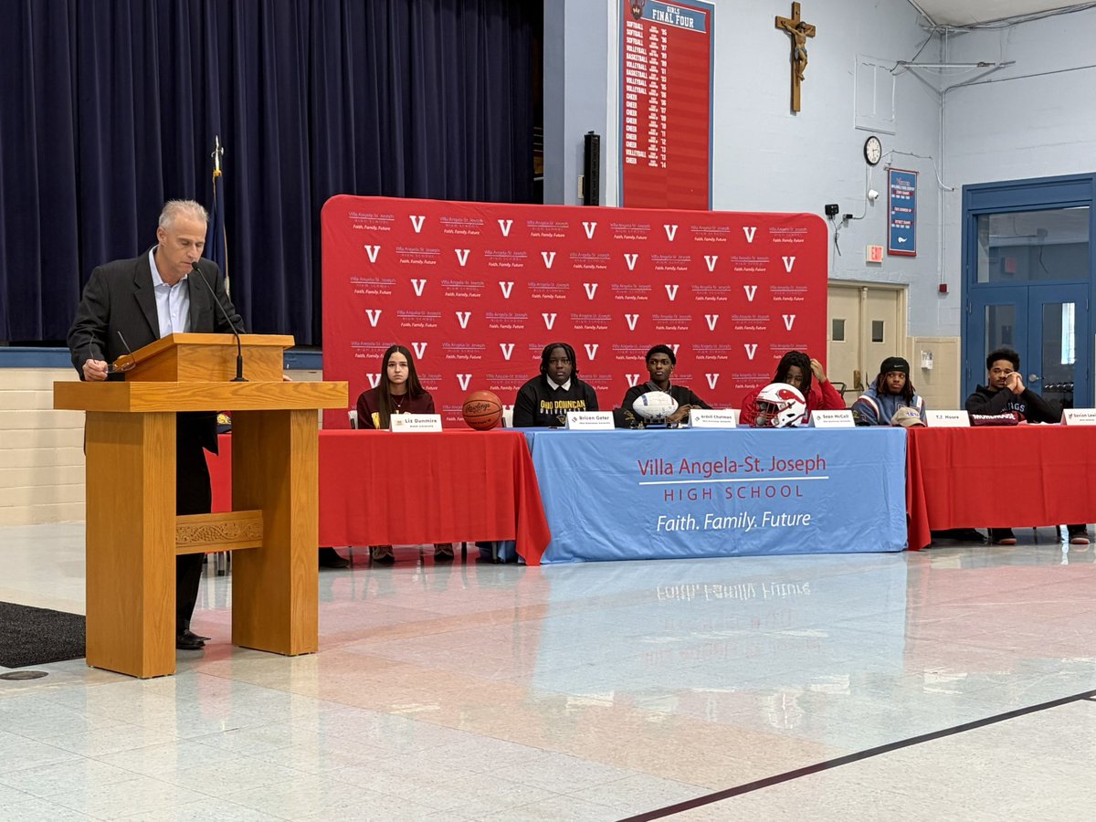 VASJ Vikings Football tweet media