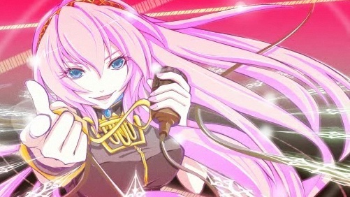 🐙 2009/02/12 @ 01:46 JST 🐙

Happy 17th birthday to Luka Luka ★ Night Fever by samfree! samfree様の「ルカルカ★ナイトフィーバー」17周年おめでとう！

VOX: 巡音ルカ (Megurine Luka)
YT: (N/A)
NND: nico.ms/sm6119955