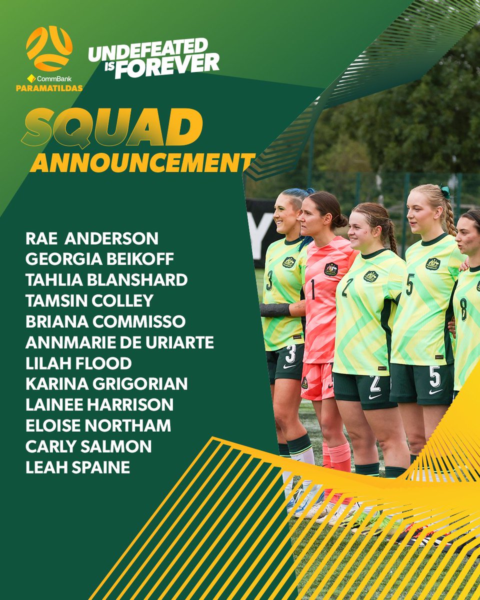 CommBank ParaMatildas tweet media