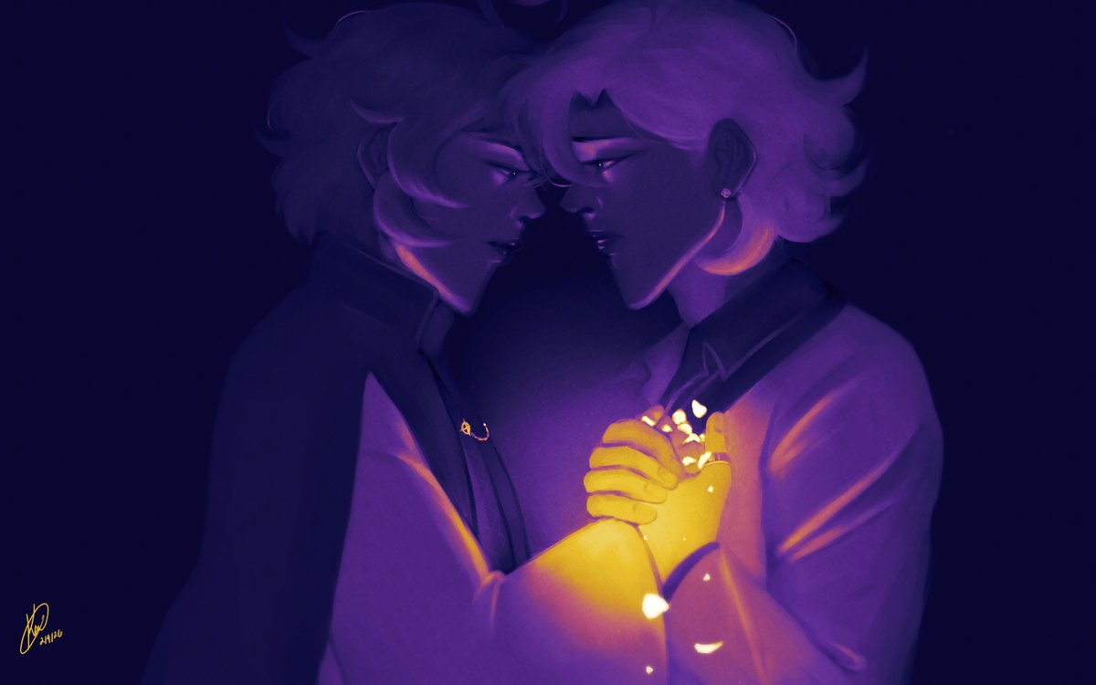 [hifugen] heart of gold