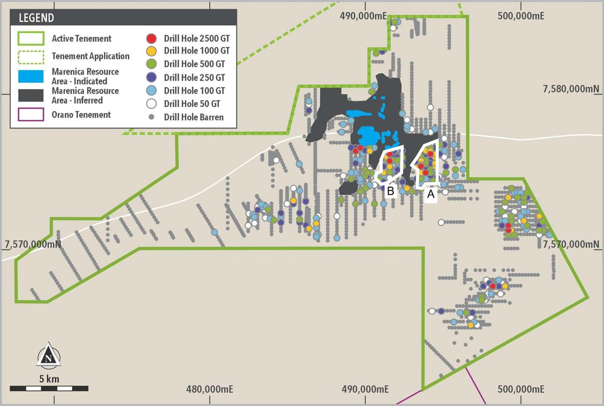 Elevate Uranium (ASX: EL8) tweet media
