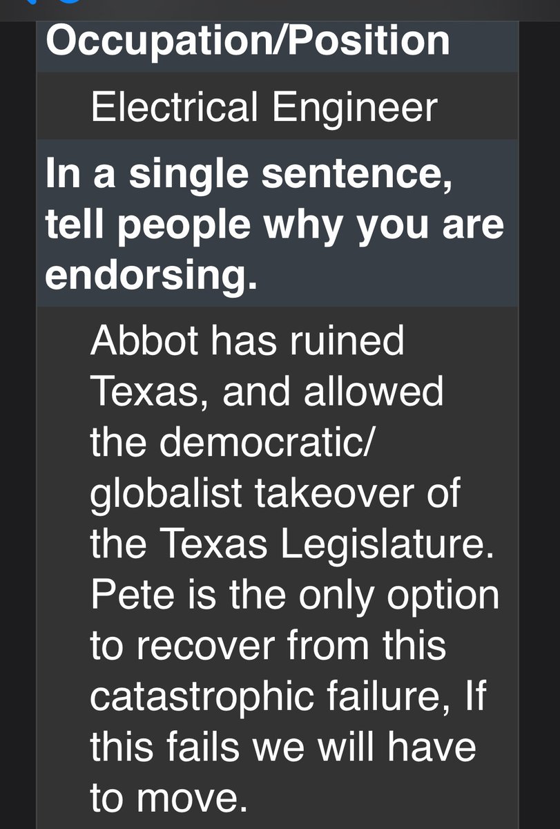 Doc Pete Chambers tweet media