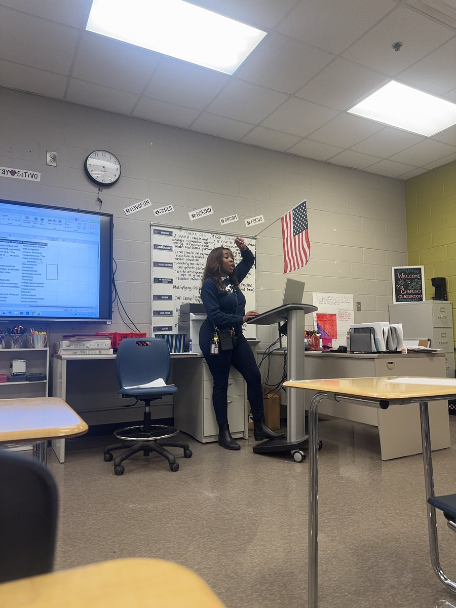 Karonda Foster Mitchell, PhD tweet media