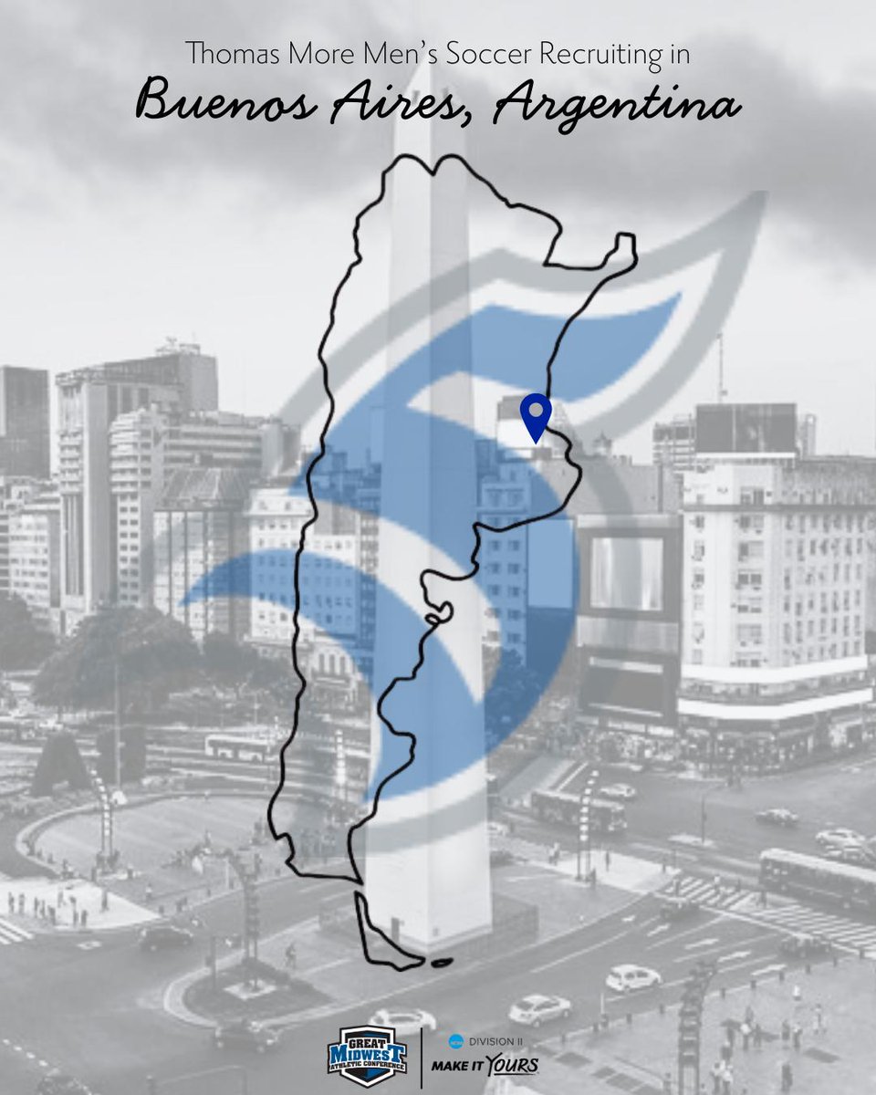 Thomas More University Men's Soccer tweet media