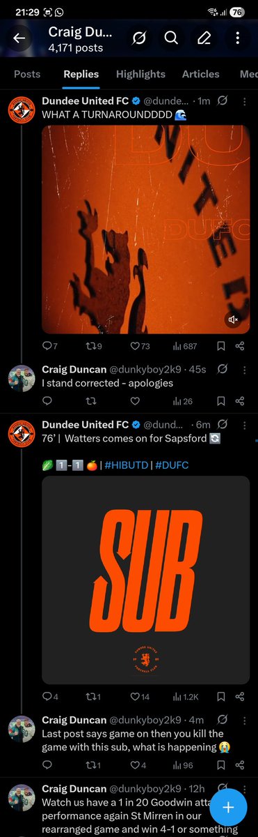 Life really comes at you fast